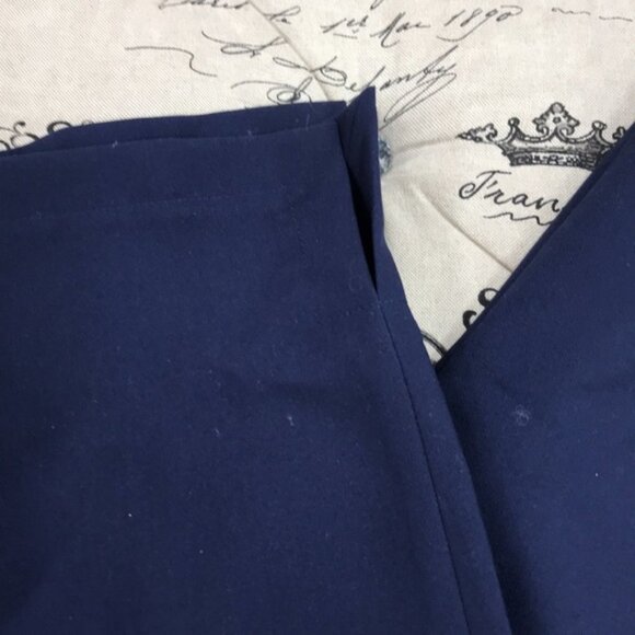 PRABAL GURUNG Women's Crop Silk Pant - Picture 10 of 10